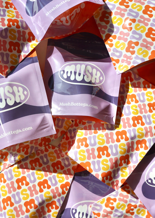 Polymer Clay Earring Mystery Bag