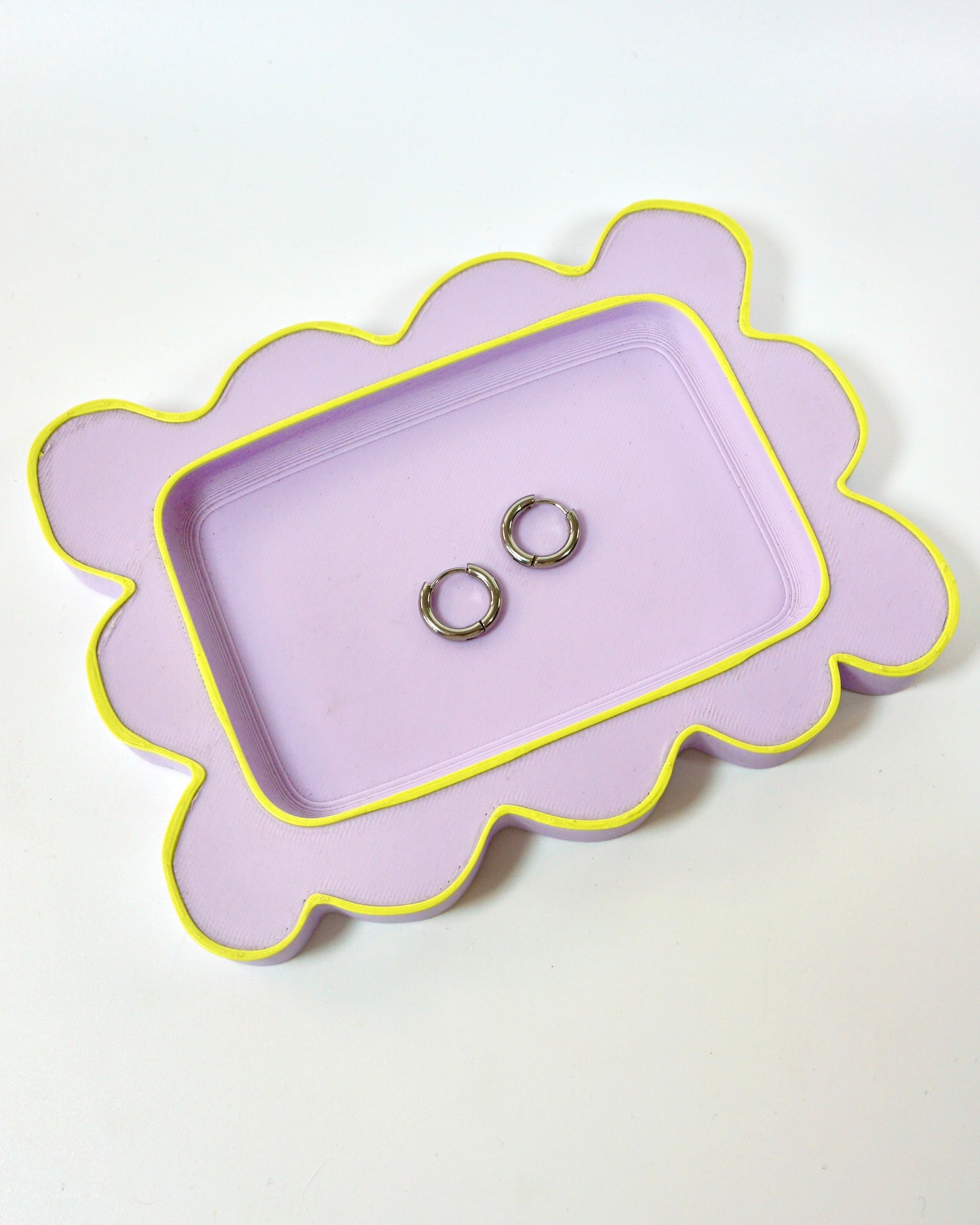 Tomato Charm Earrings