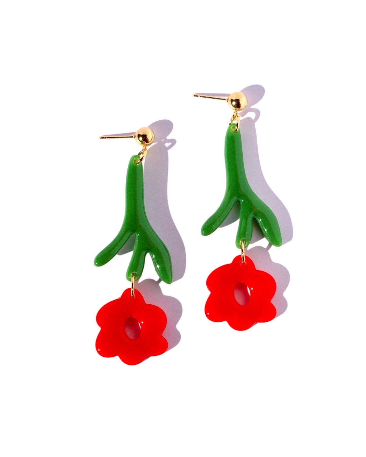 Flowers No.3 Earrings