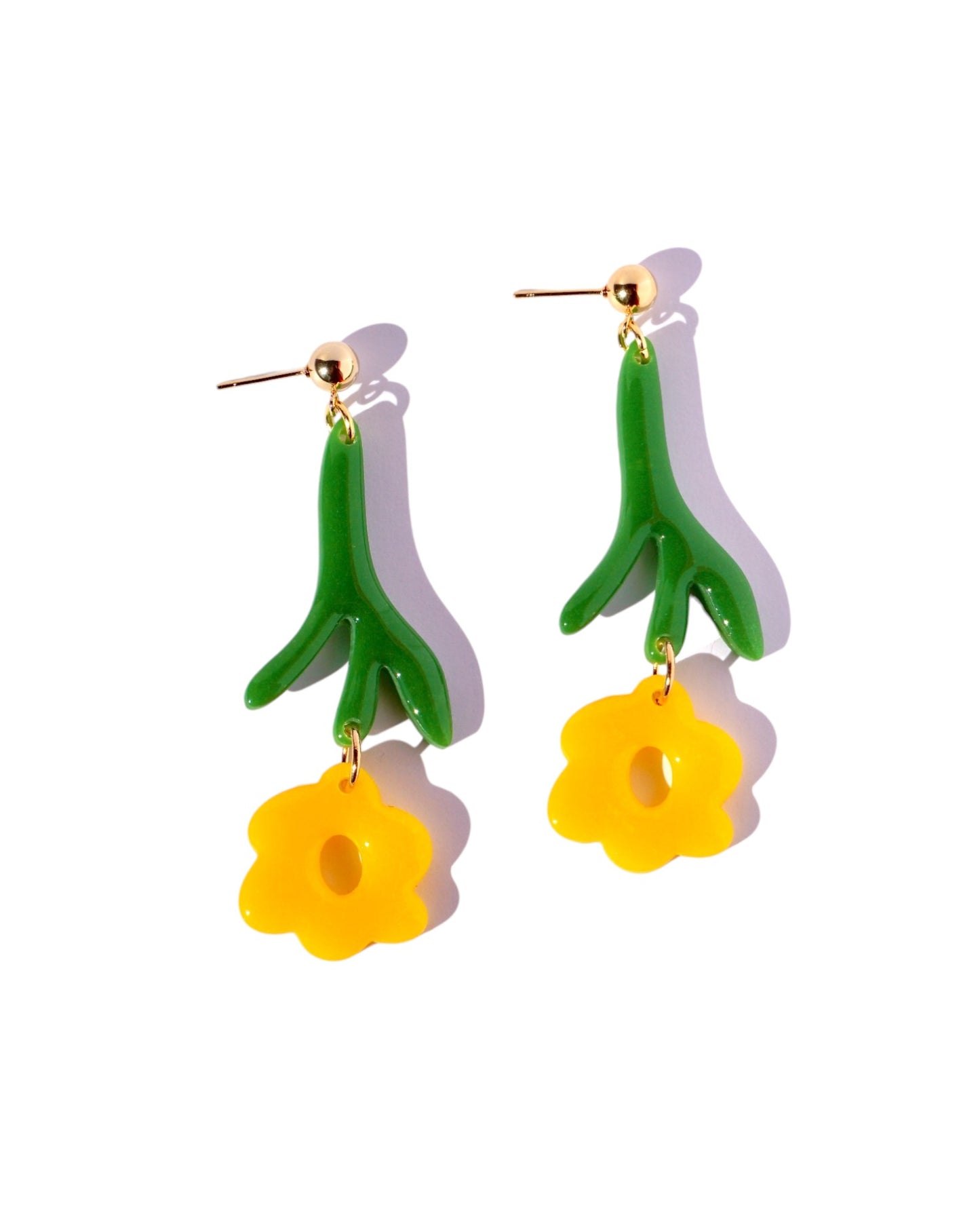 Flowers No.3 Earrings