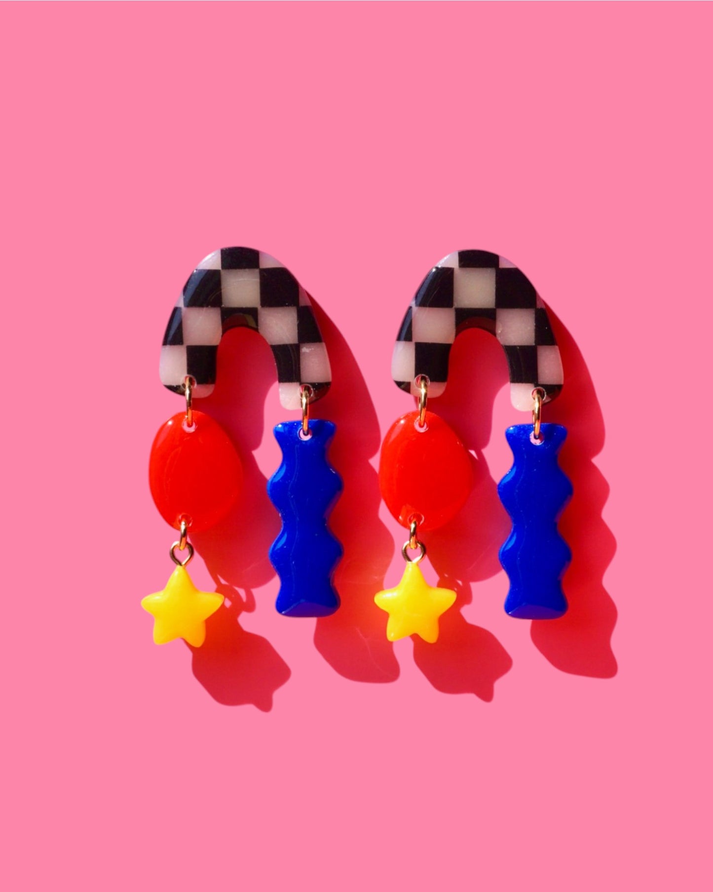 Shapes No.7 Earrings