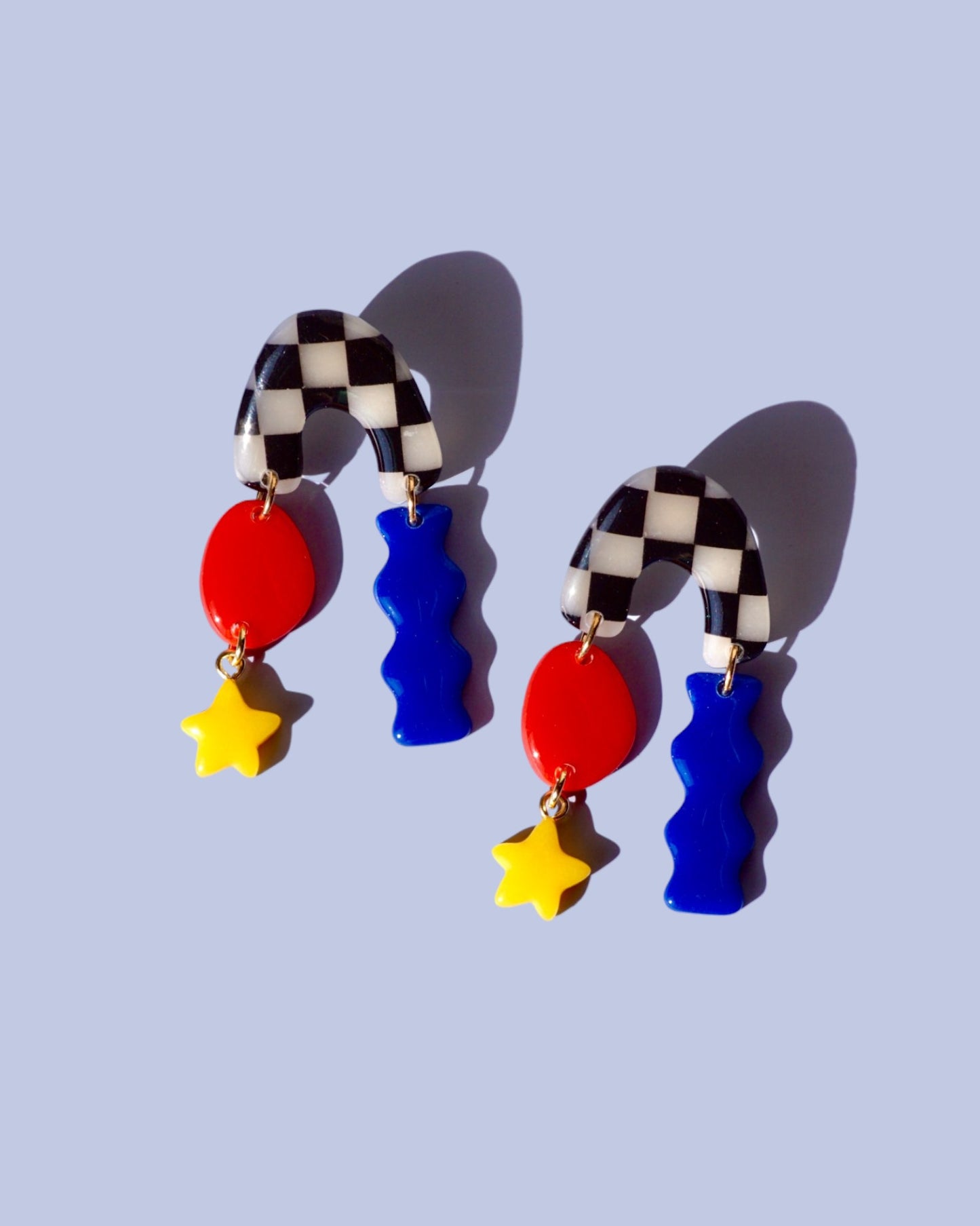 Shapes No.7 Earrings