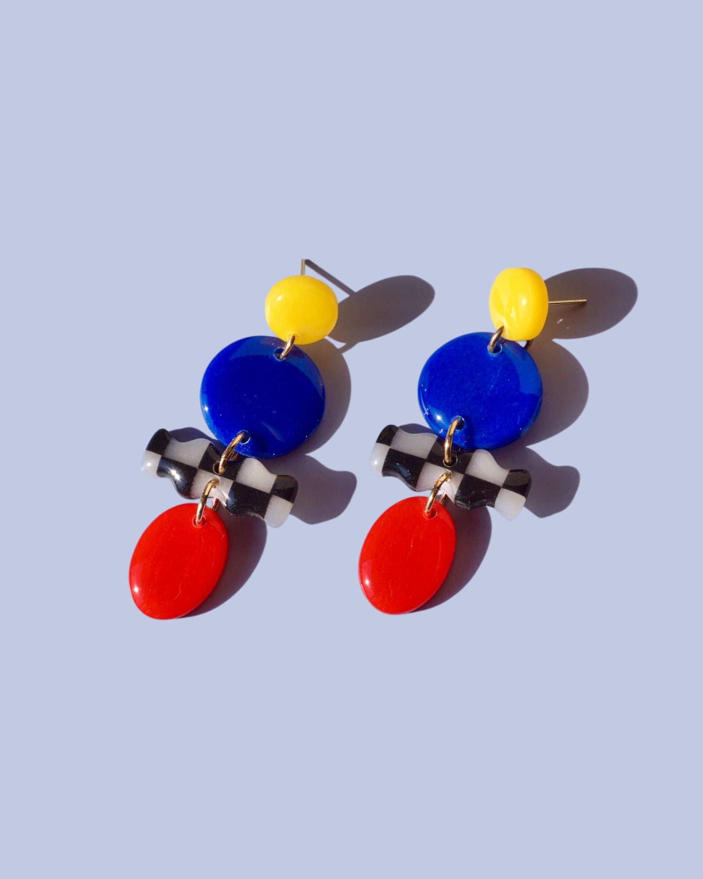 Shapes No.8 Earrings