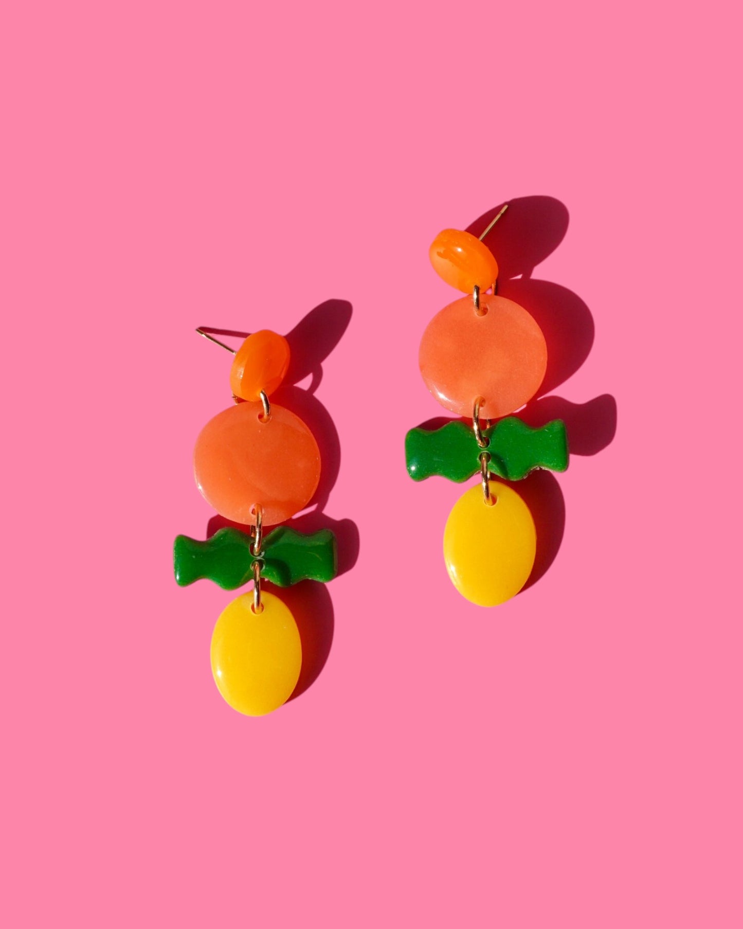 Shapes No.8 Earrings
