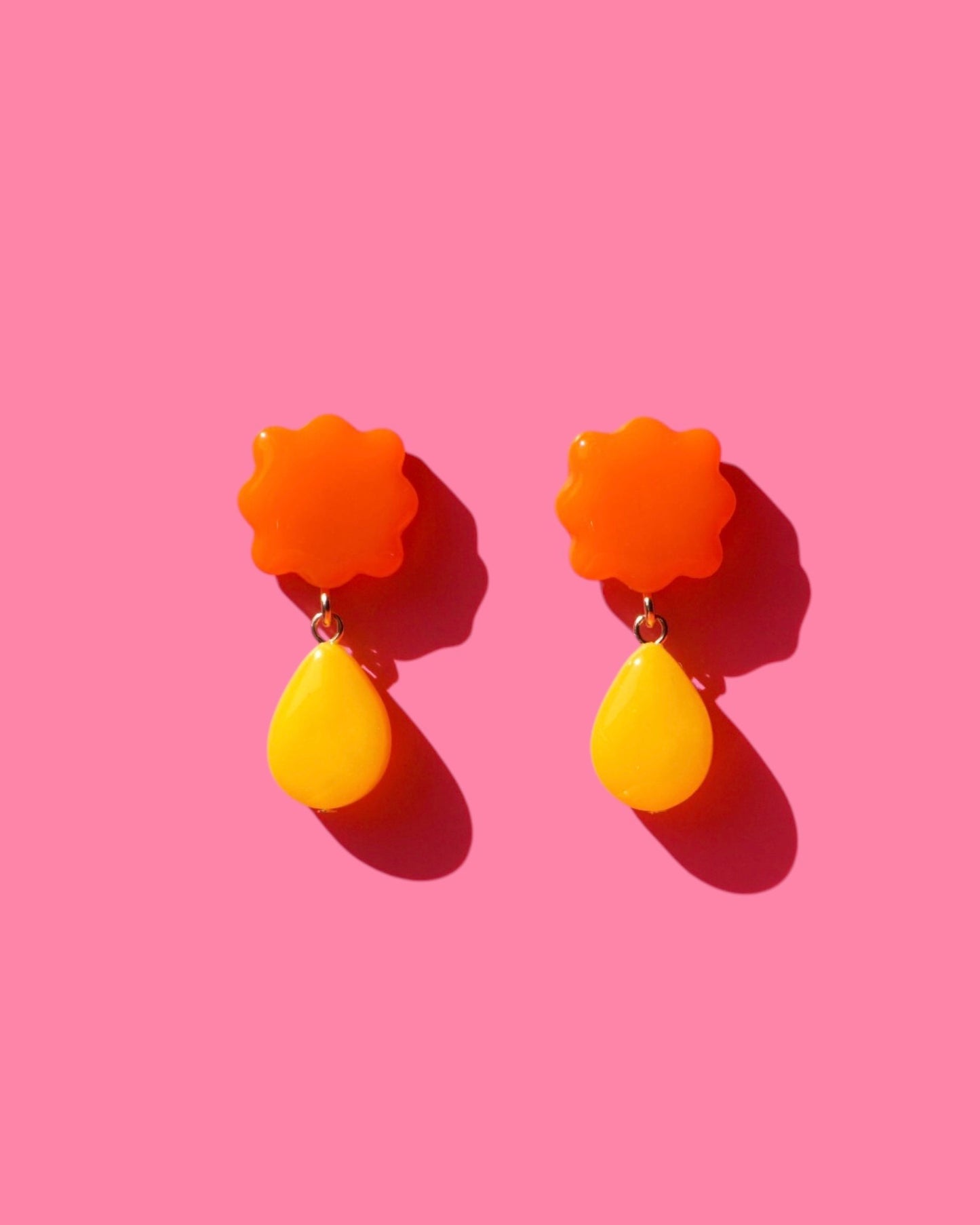Shapes No.9 Earrings