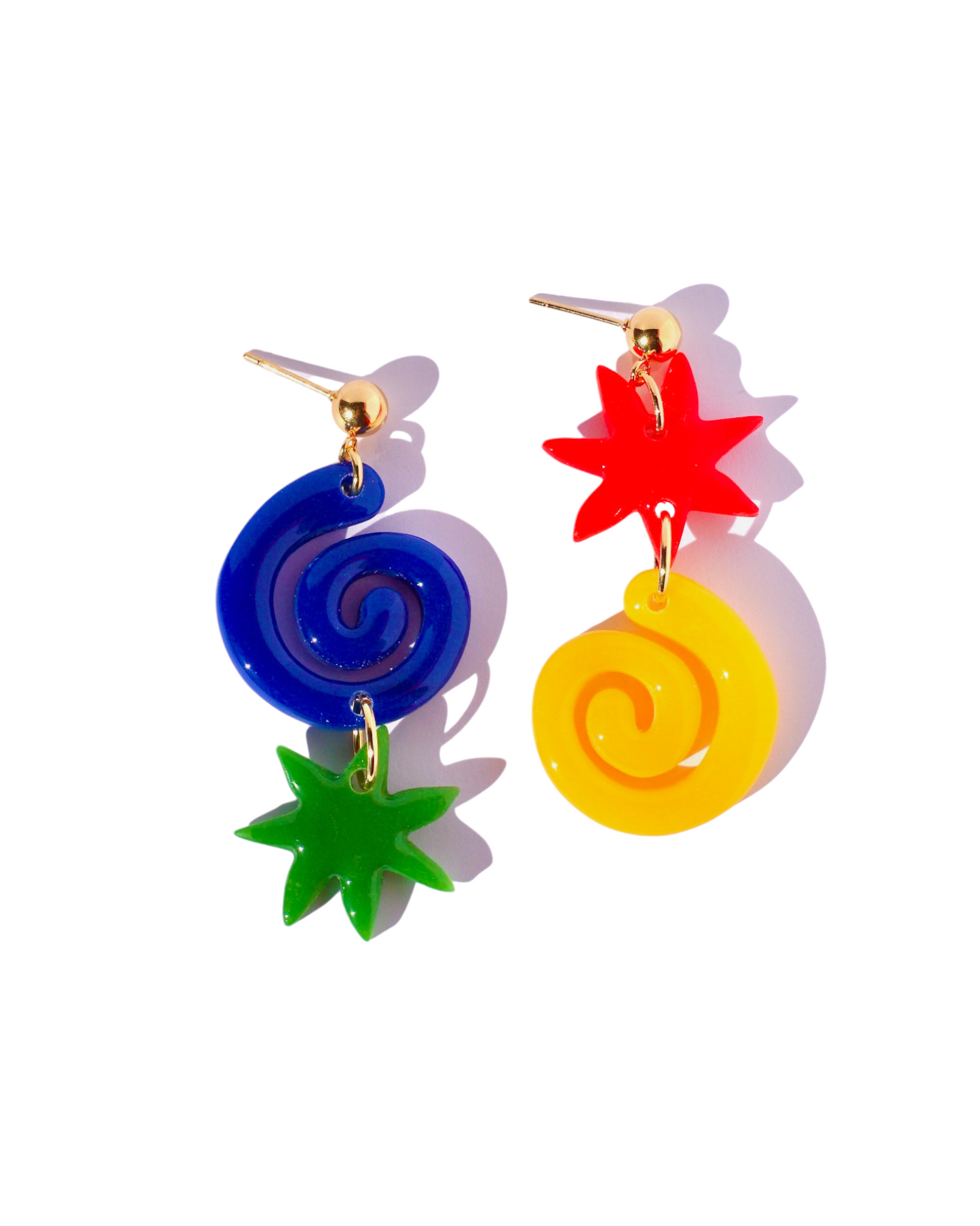 Shapes No.1 Earrings