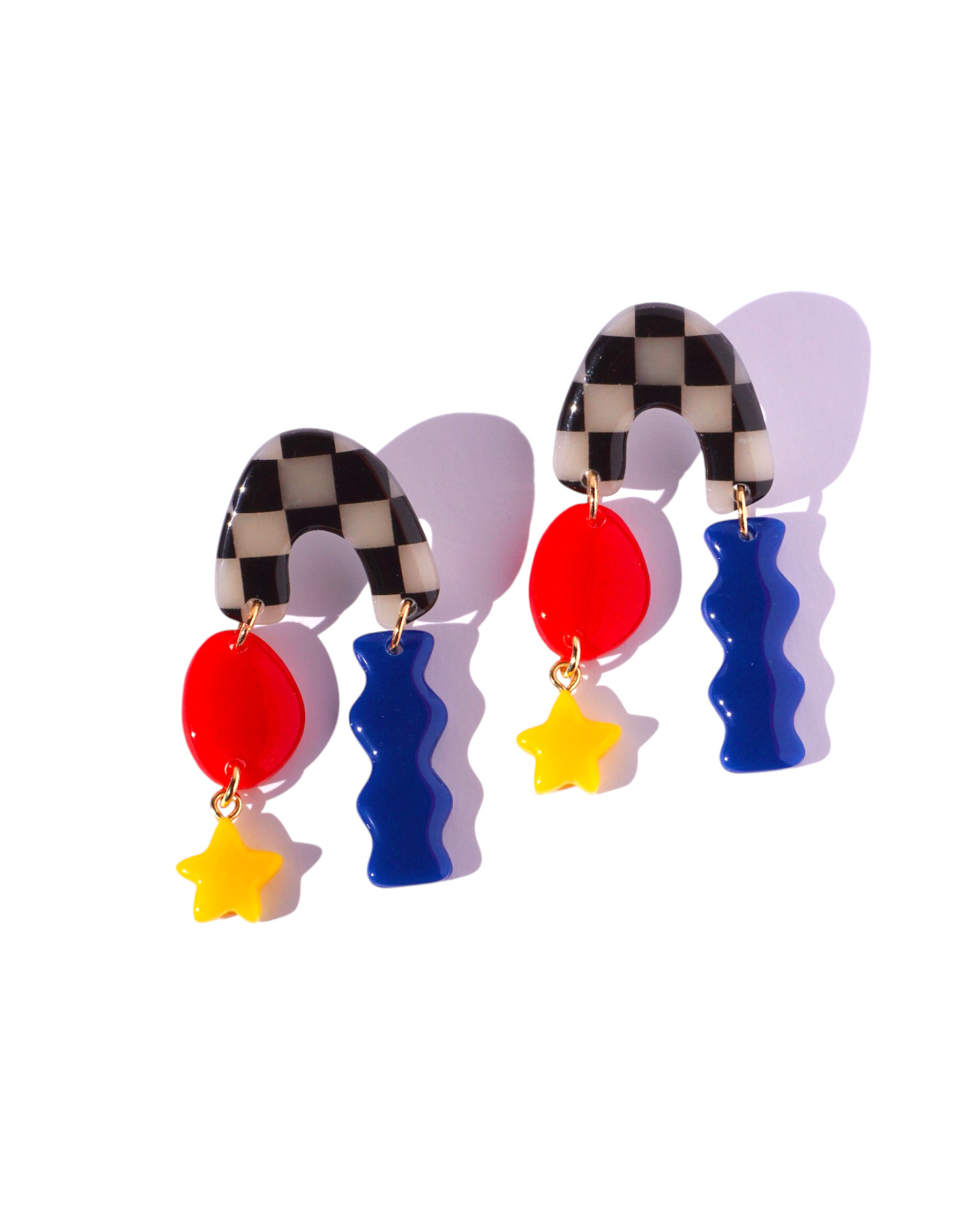 Shapes No.7 Earrings