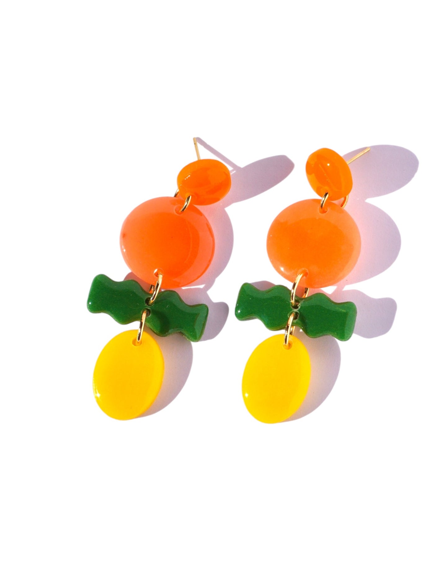 Shapes No.8 Earrings