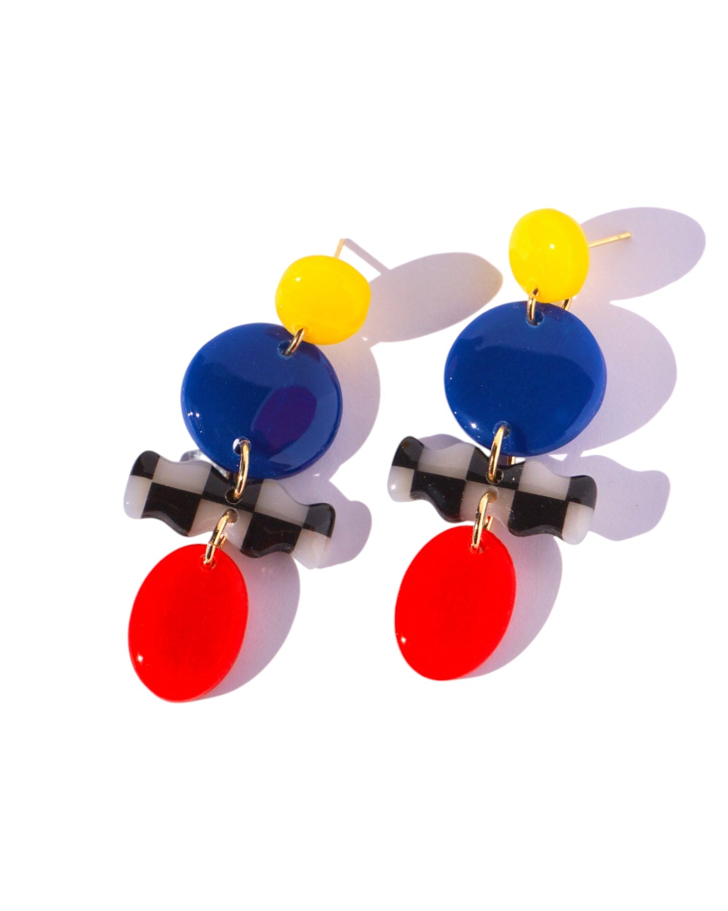 Shapes No.8 Earrings