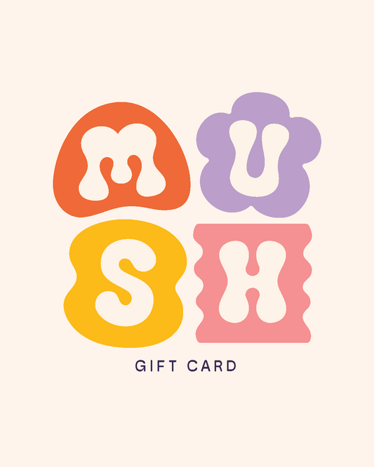 MUSH Bottega Gift Card
