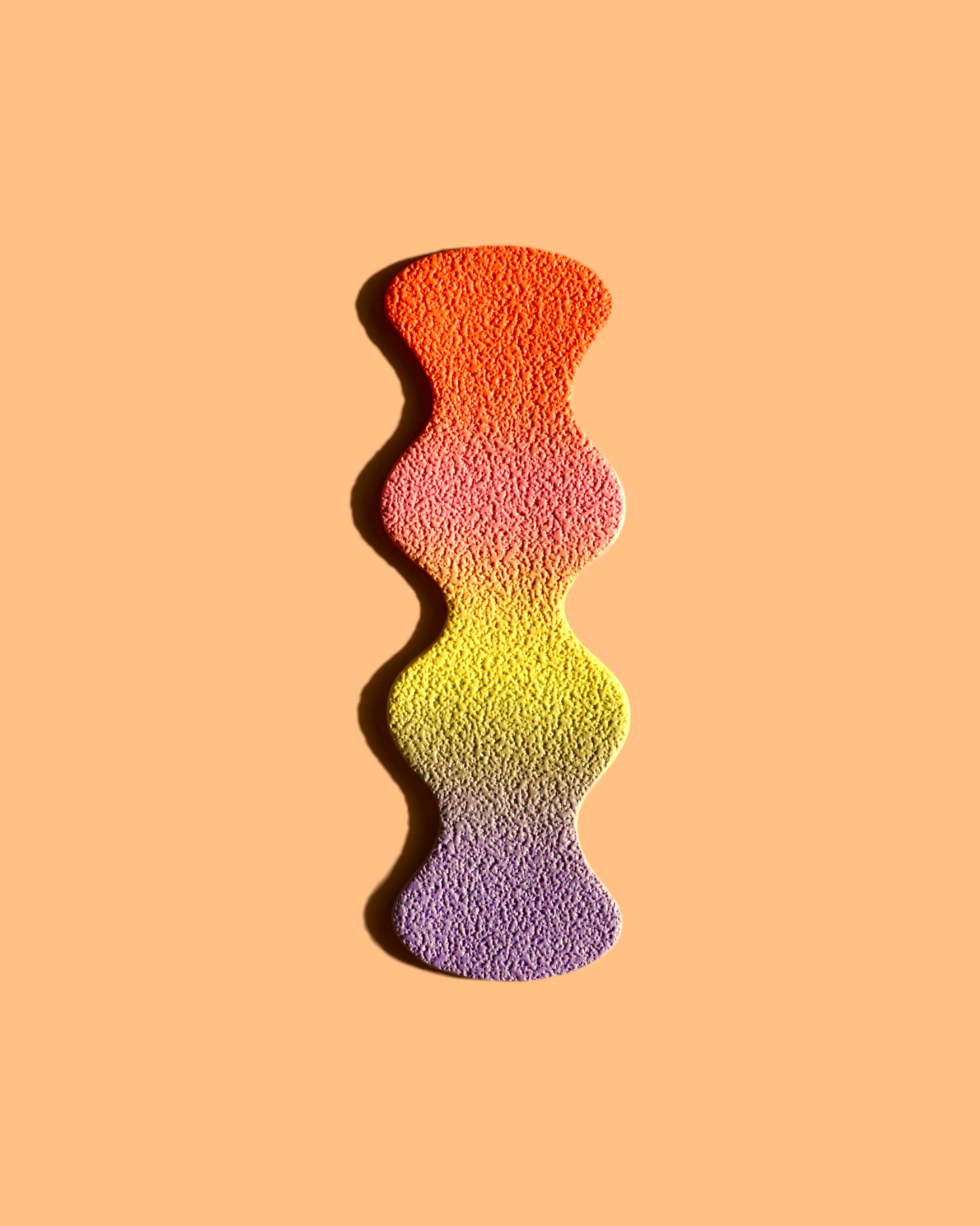 Ombré Textured Bookmark