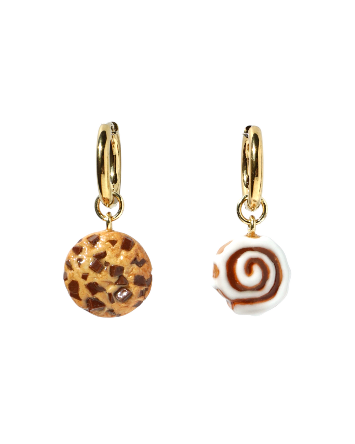 Mix and Match Pastry Charm Earring Pack