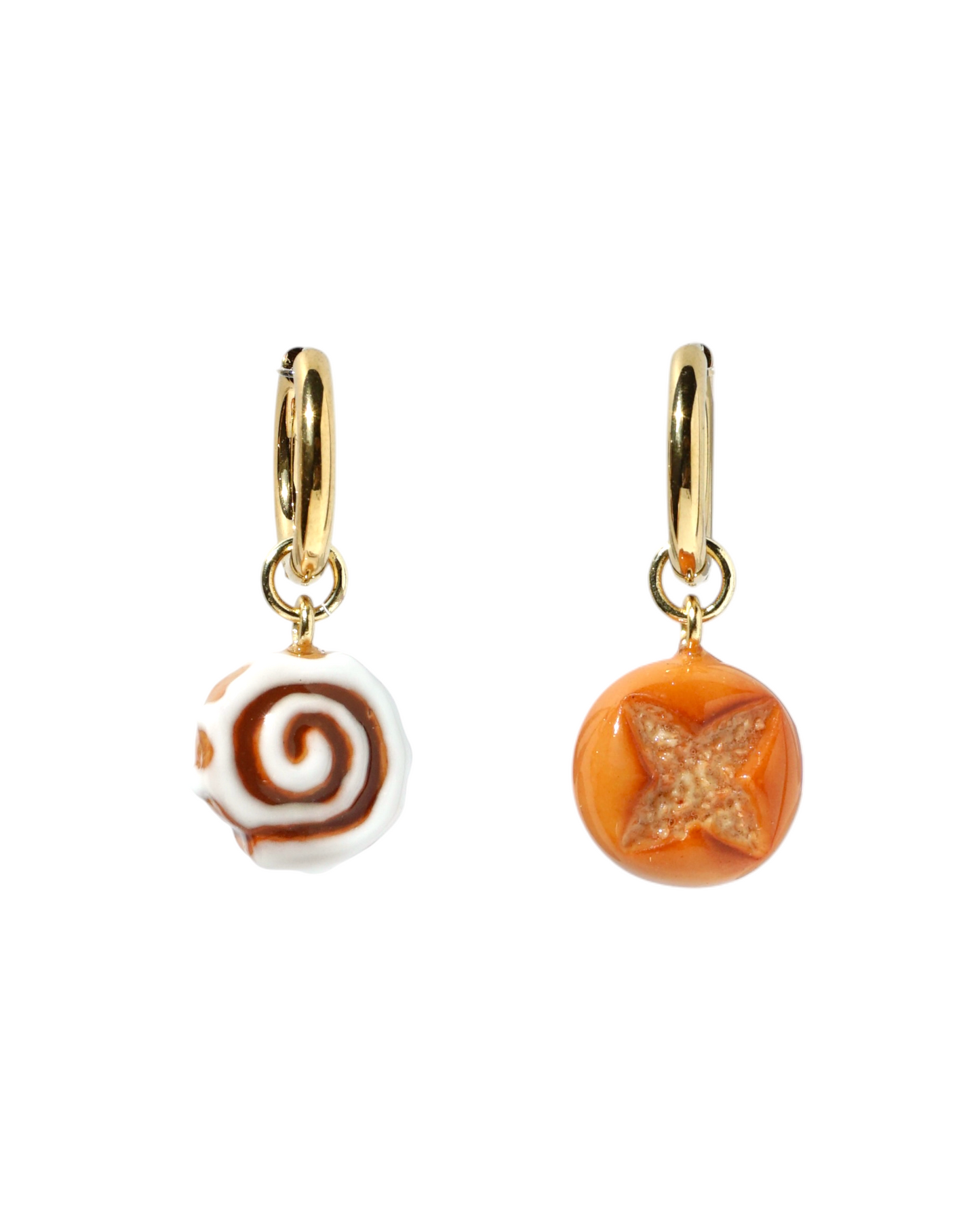 Mix and Match Pastry Charm Earring Pack
