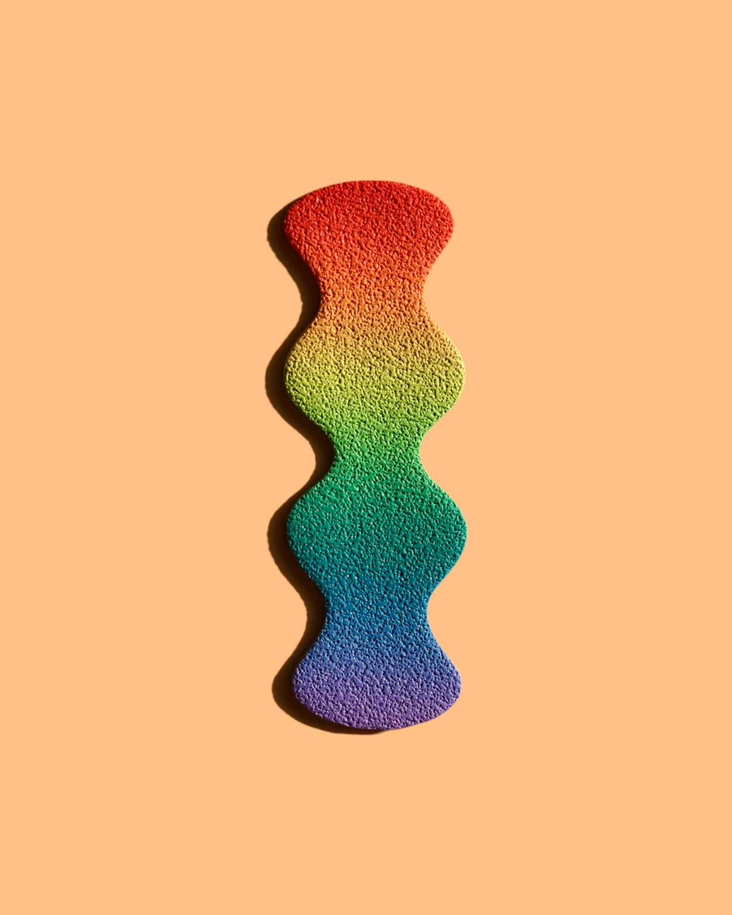 Ombré Textured Bookmark