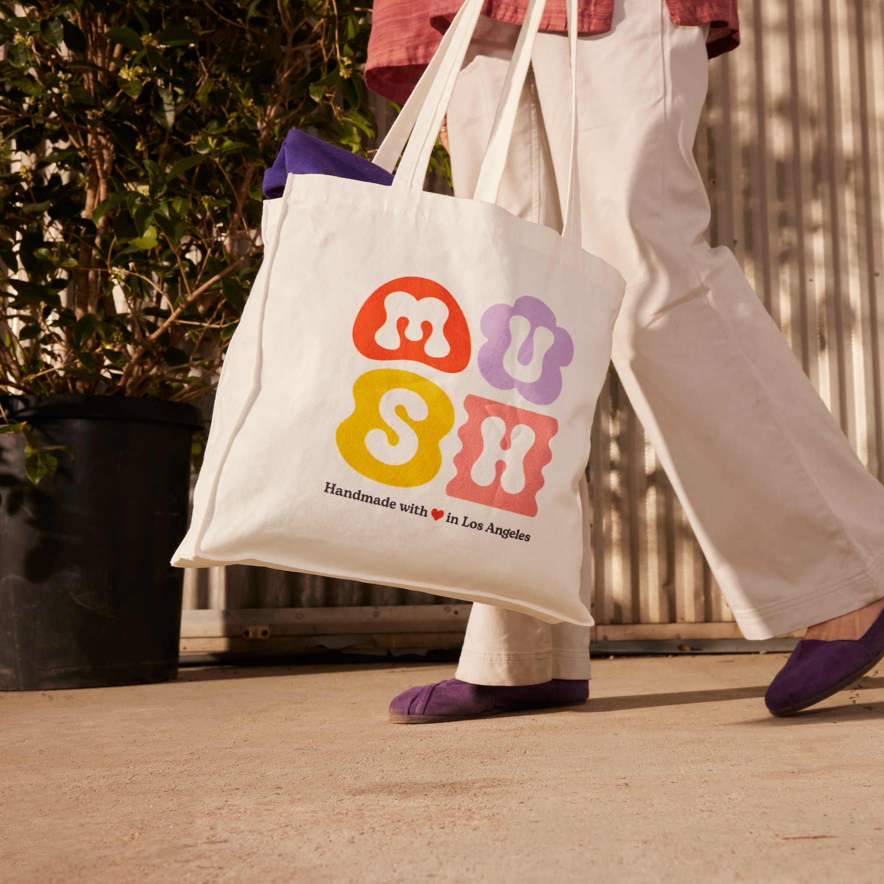 M&s canvas bag deals