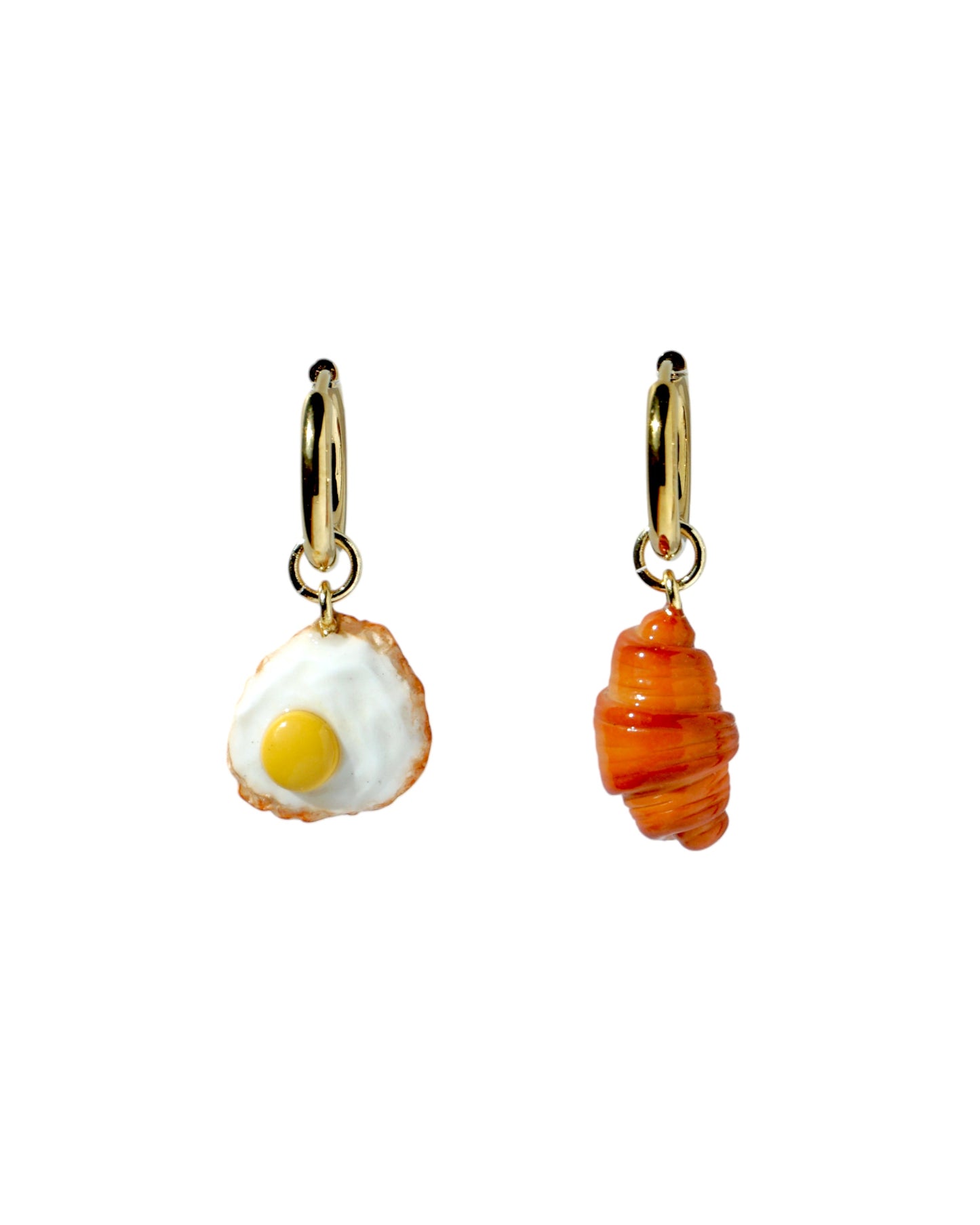 Mix and Match Breakfast Charm Earring Pack