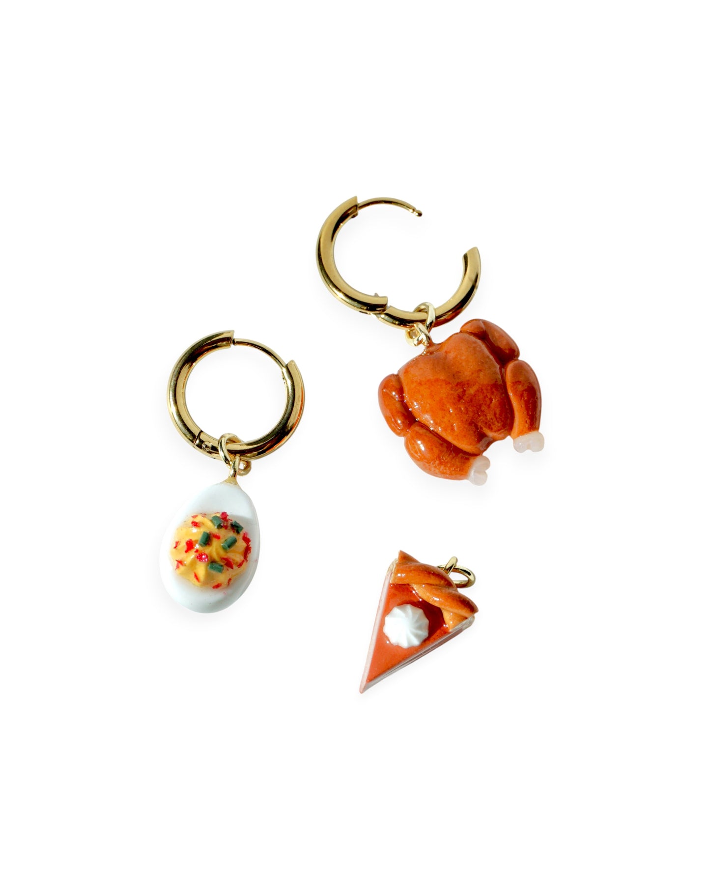 Mix and Match Fall Feast Charm Earring Pack