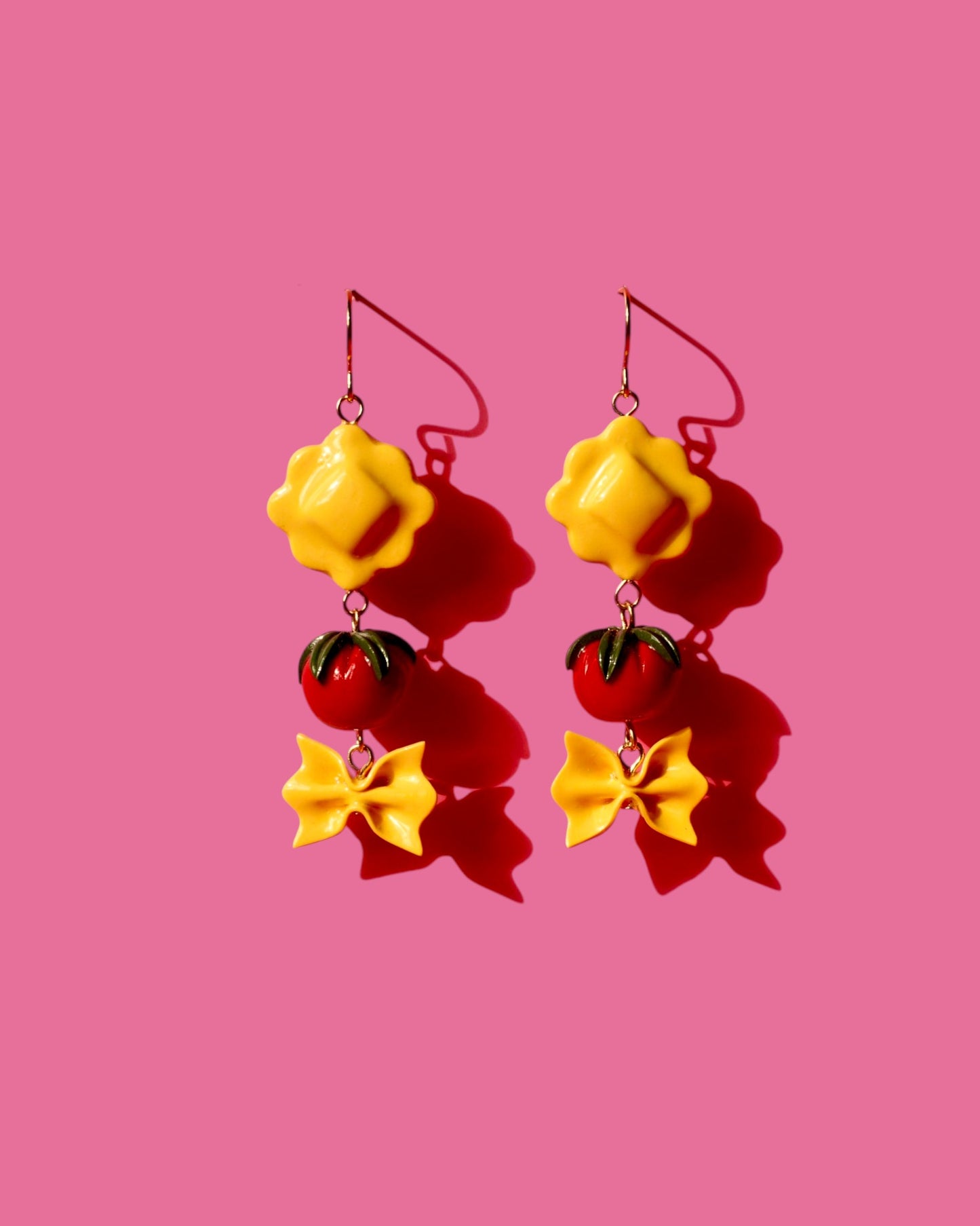 Pasta Lover Earrings