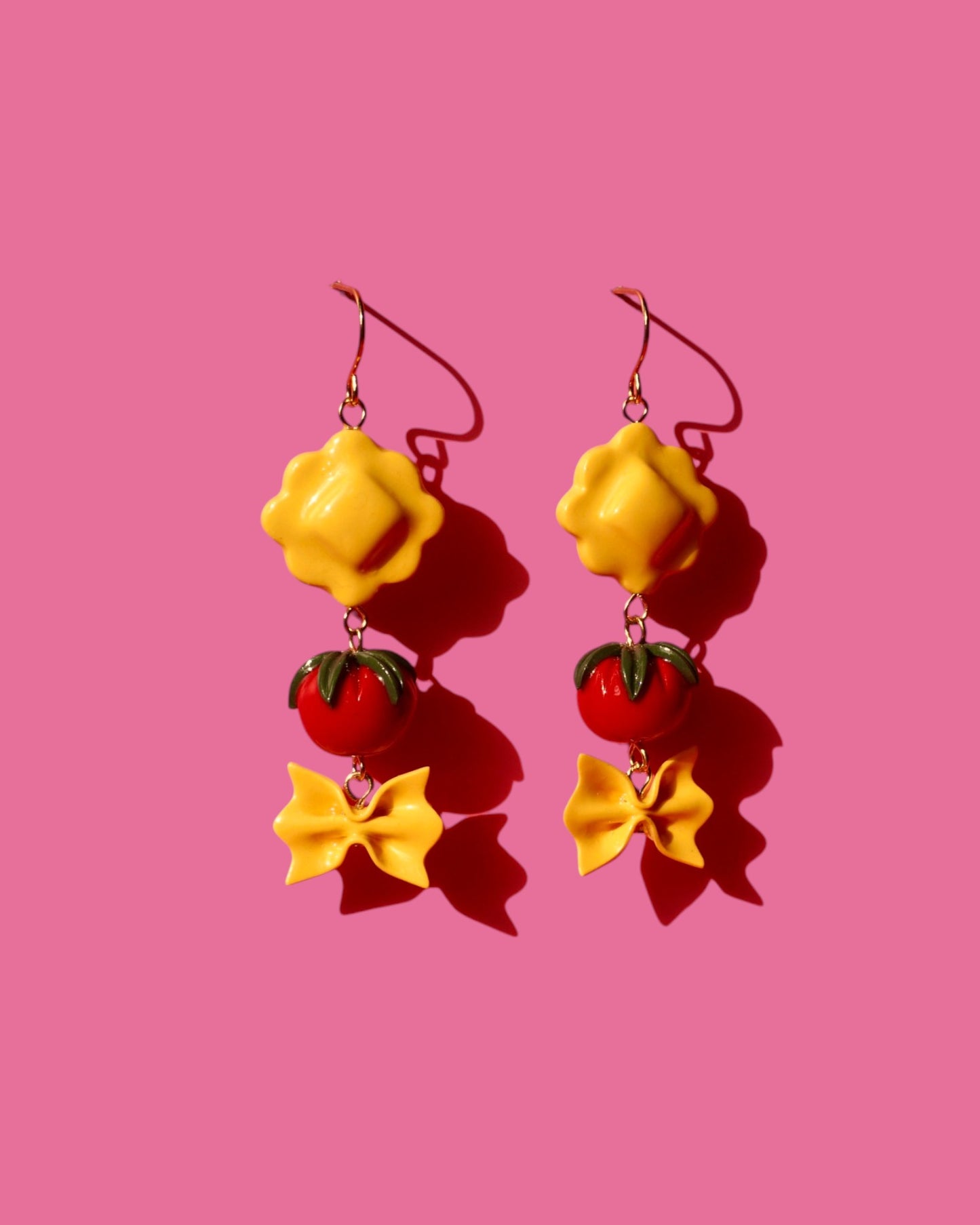 Pasta Lover Earrings