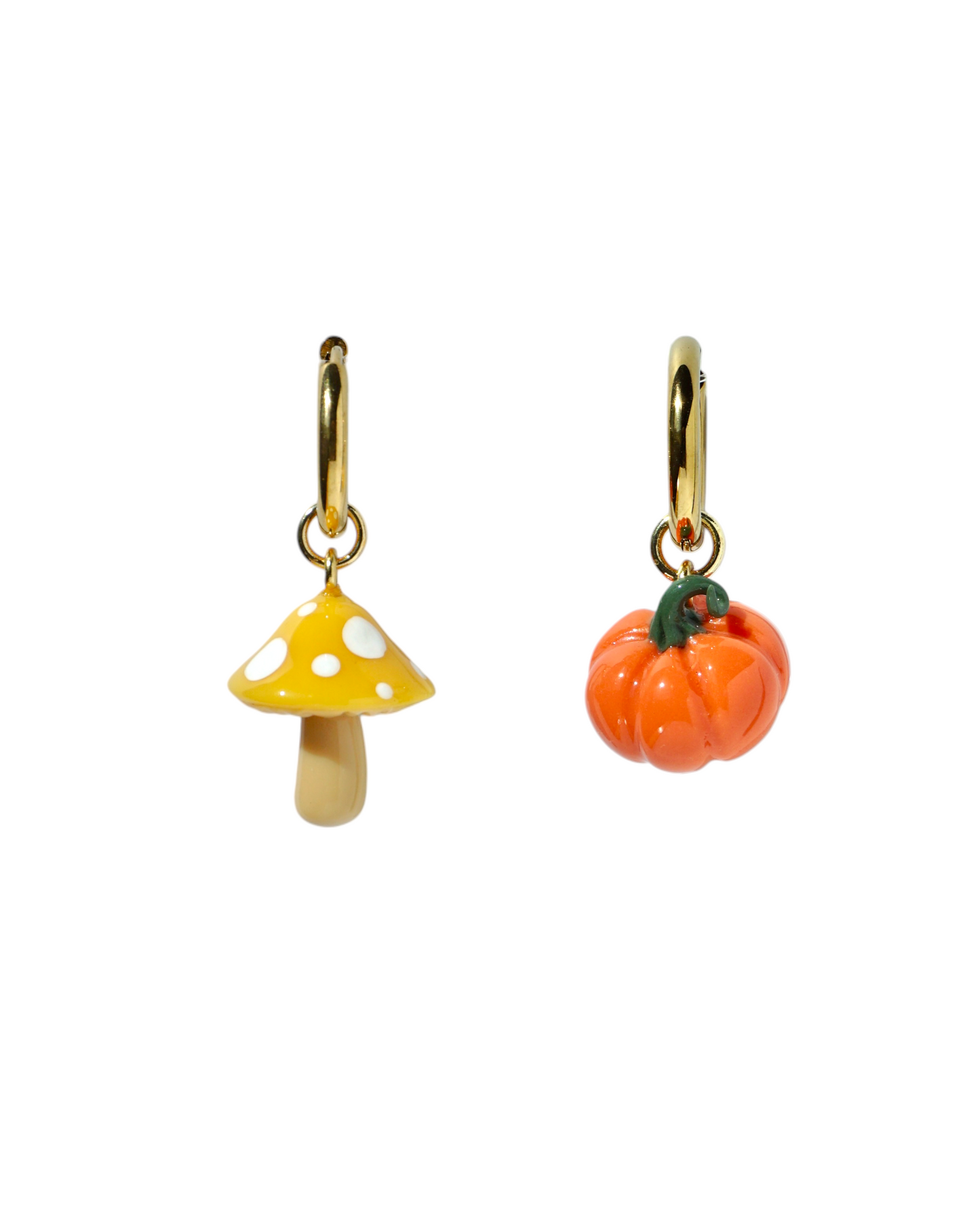 Mix and Match Spooky Charm Earring Pack